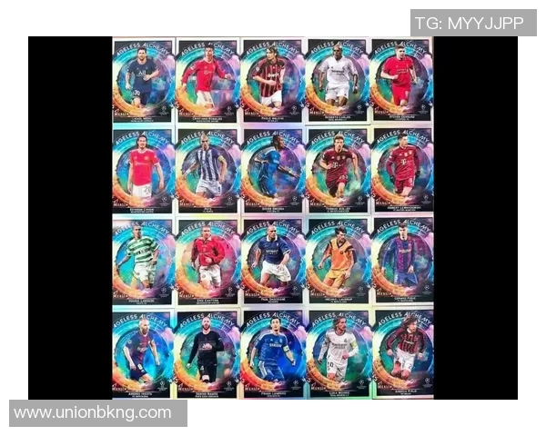 球星卡收藏与足球文化的完美结合探讨