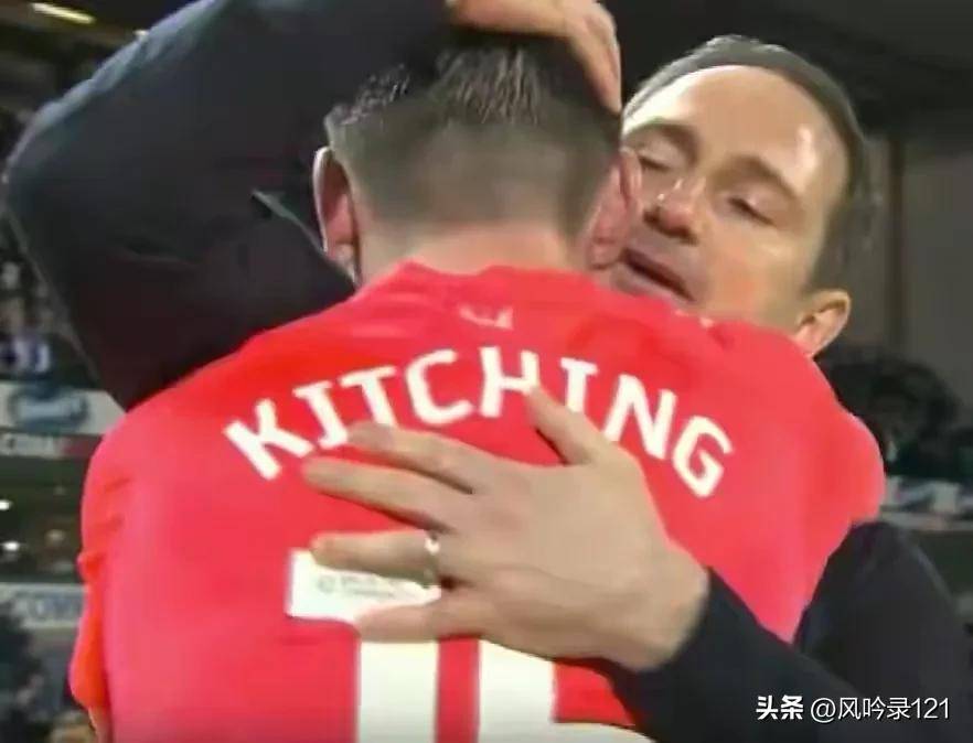 25年等待终圆梦！考文垂奇迹升英超！主帅兰帕德泪洒赛场